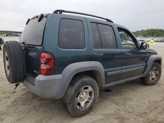 Photo 2 VIN: 1J4GL48K35W607673 - JEEP LIBERTY 