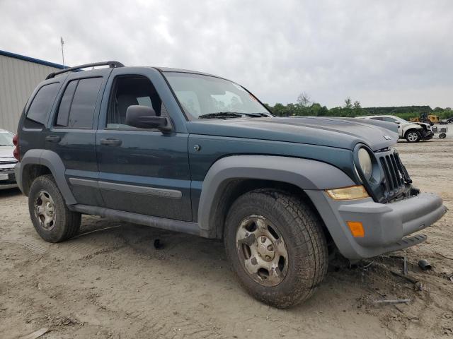 Photo 3 VIN: 1J4GL48K35W607673 - JEEP LIBERTY 