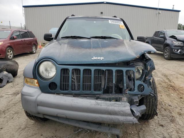 Photo 4 VIN: 1J4GL48K35W607673 - JEEP LIBERTY 