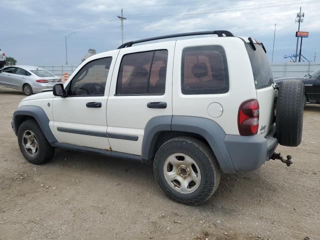 Photo 1 VIN: 1J4GL48K35W620164 - JEEP LIBERTY 