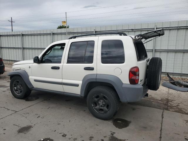 Photo 1 VIN: 1J4GL48K35W624523 - JEEP LIBERTY 