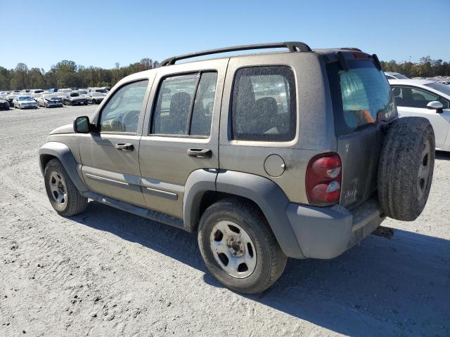 Photo 1 VIN: 1J4GL48K35W693969 - JEEP LIBERTY SP 