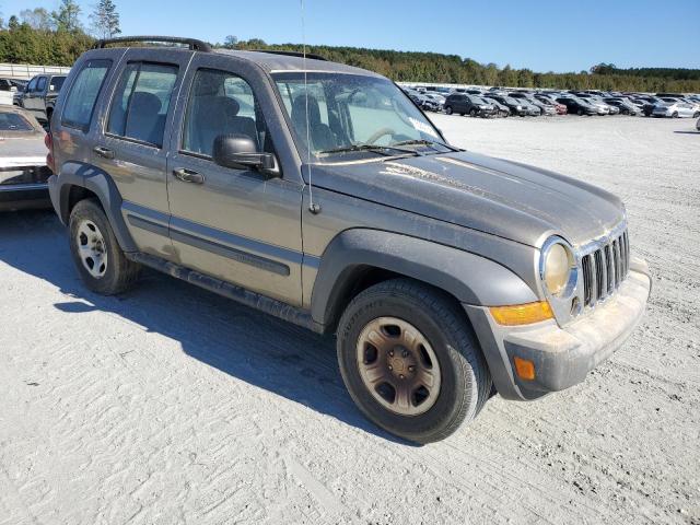 Photo 3 VIN: 1J4GL48K35W693969 - JEEP LIBERTY SP 