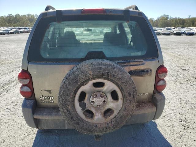 Photo 5 VIN: 1J4GL48K35W693969 - JEEP LIBERTY SP 