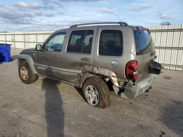 Photo 1 VIN: 1J4GL48K35W705442 - JEEP LIBERTY SP 