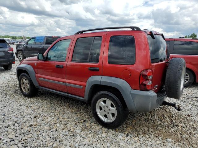 Photo 1 VIN: 1J4GL48K35W713234 - JEEP LIBERTY 