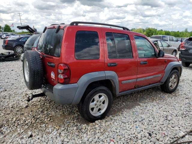 Photo 2 VIN: 1J4GL48K35W713234 - JEEP LIBERTY 