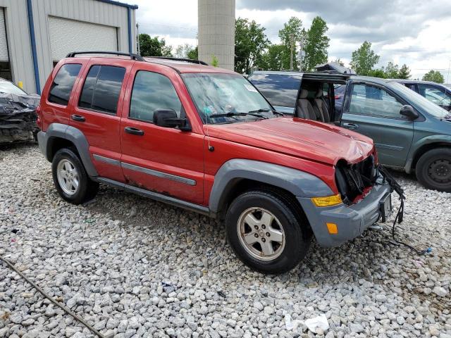 Photo 3 VIN: 1J4GL48K35W713234 - JEEP LIBERTY 