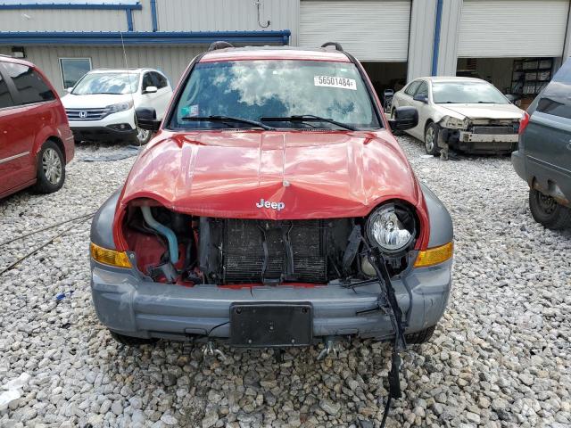 Photo 4 VIN: 1J4GL48K35W713234 - JEEP LIBERTY 