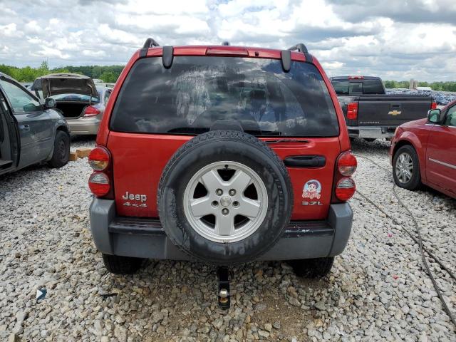 Photo 5 VIN: 1J4GL48K35W713234 - JEEP LIBERTY 