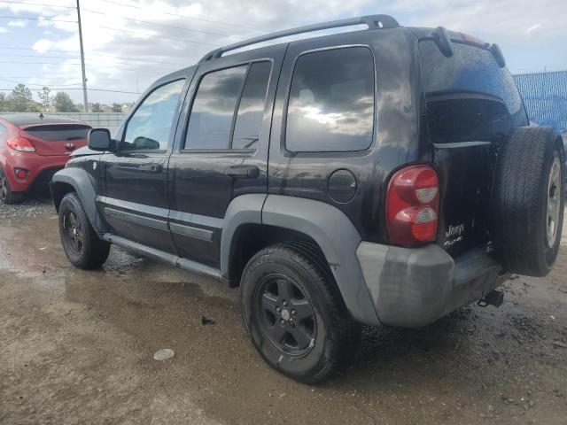 Photo 1 VIN: 1J4GL48K36W197409 - JEEP LIBERTY SP 