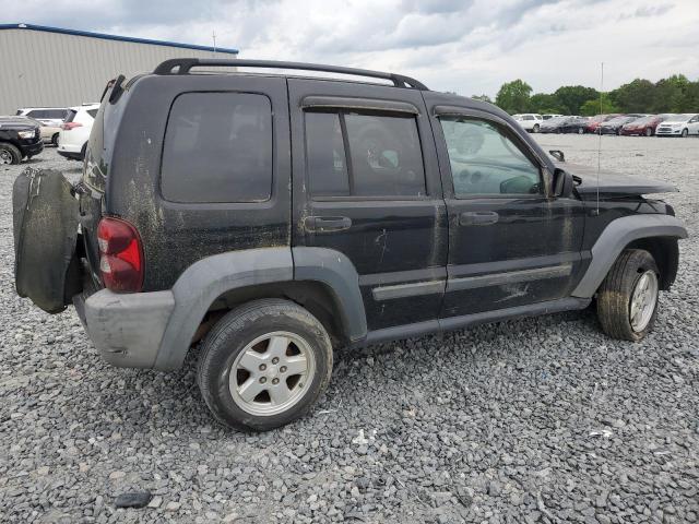 Photo 2 VIN: 1J4GL48K37W508855 - JEEP LIBERTY SP 