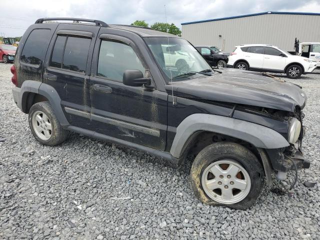 Photo 3 VIN: 1J4GL48K37W508855 - JEEP LIBERTY SP 