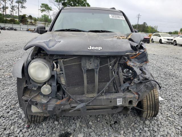 Photo 4 VIN: 1J4GL48K37W508855 - JEEP LIBERTY SP 