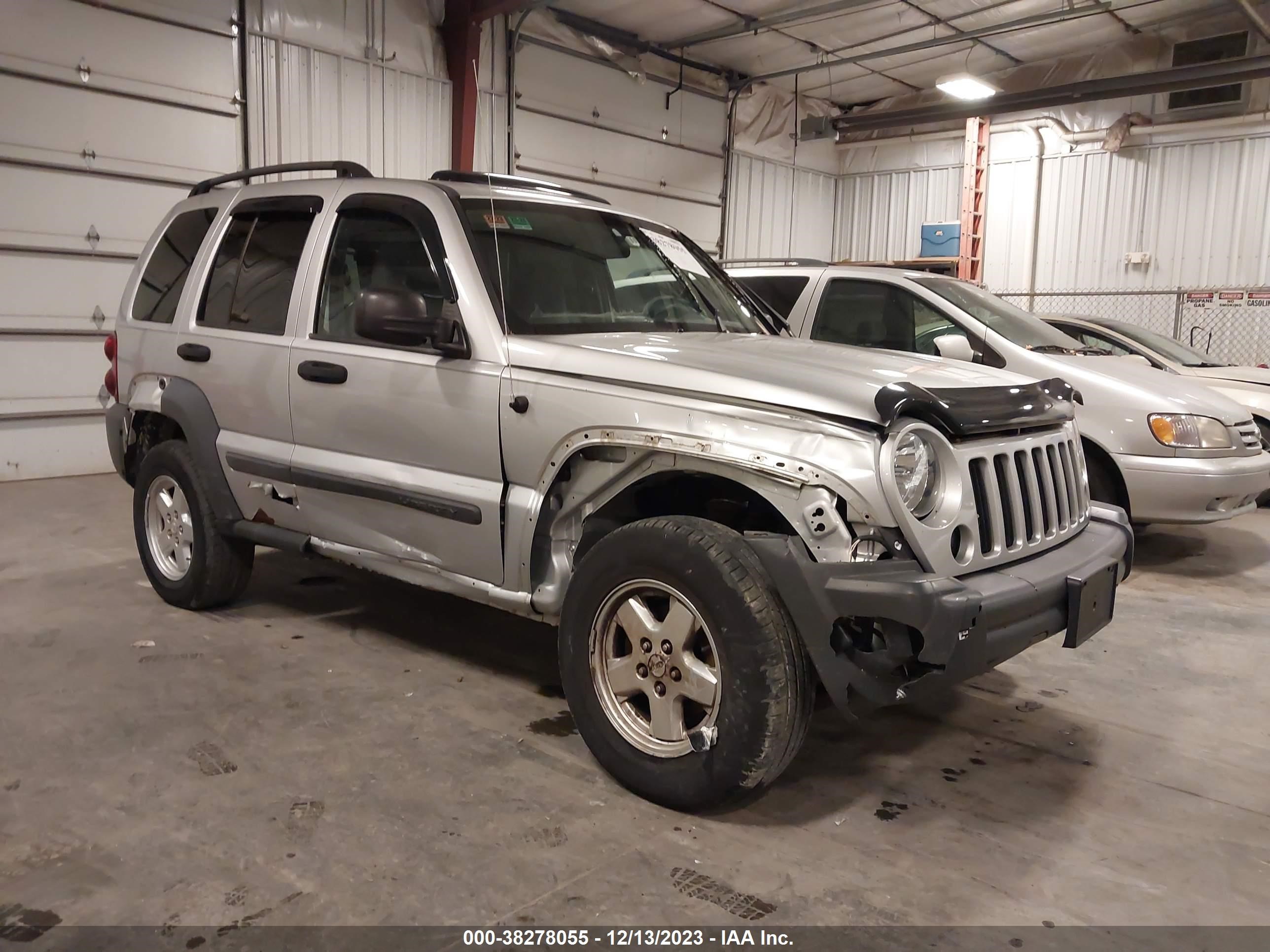 Photo 0 VIN: 1J4GL48K37W527003 - JEEP LIBERTY (NORTH AMERICA) 