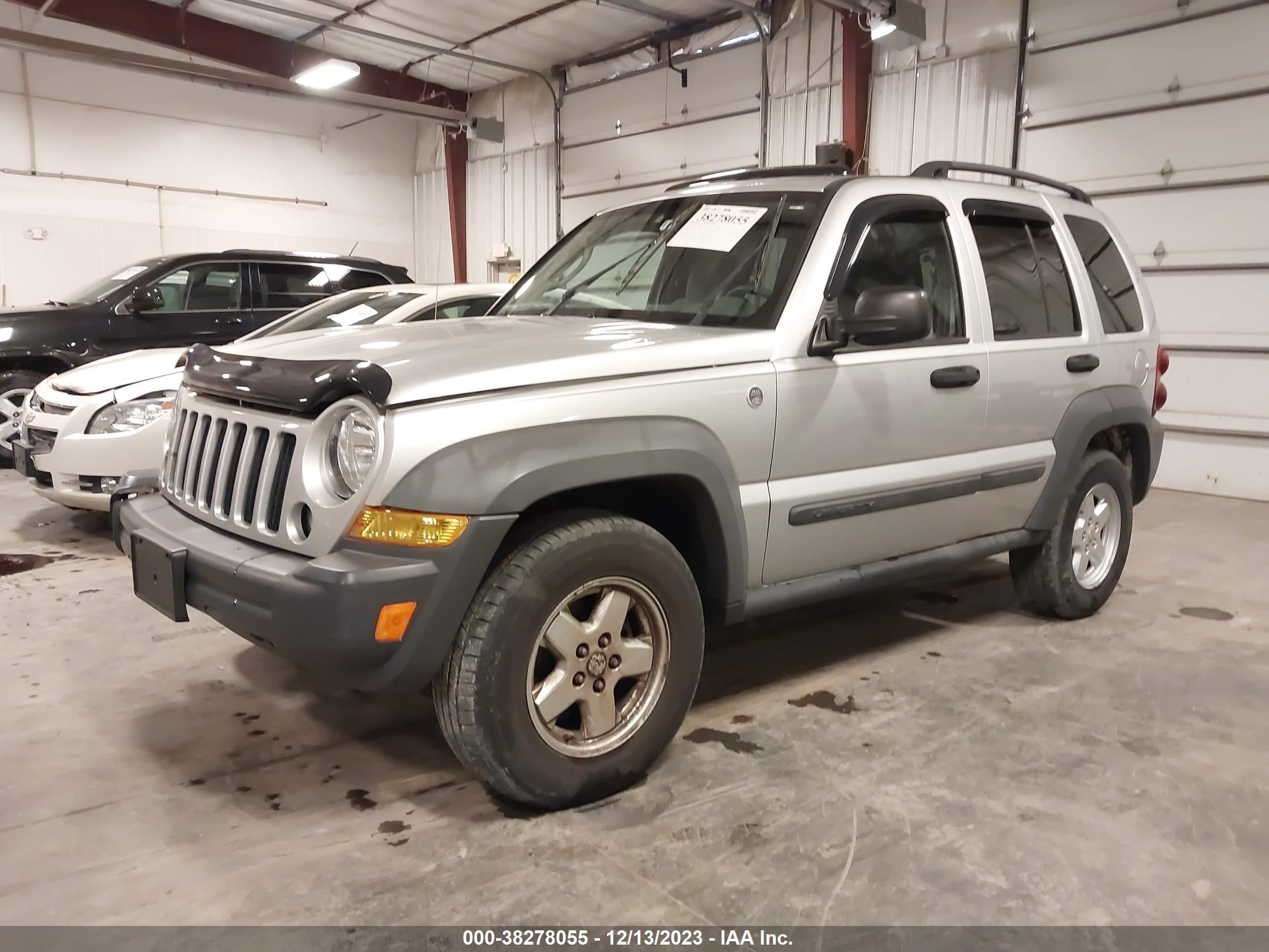 Photo 1 VIN: 1J4GL48K37W527003 - JEEP LIBERTY (NORTH AMERICA) 