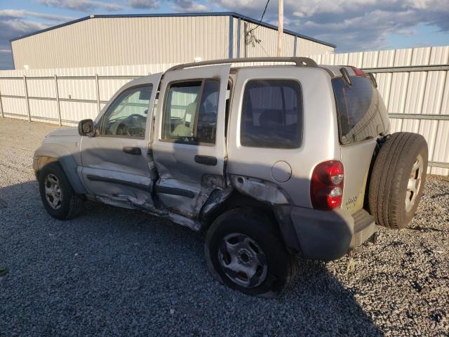 Photo 1 VIN: 1J4GL48K37W538812 - JEEP LIBERTY 