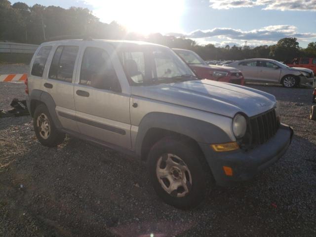 Photo 3 VIN: 1J4GL48K37W538812 - JEEP LIBERTY 