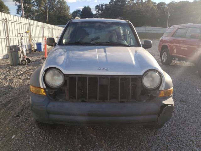 Photo 4 VIN: 1J4GL48K37W538812 - JEEP LIBERTY 