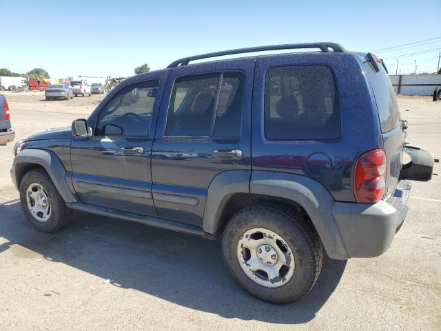 Photo 1 VIN: 1J4GL48K37W604484 - JEEP LIBERTY 