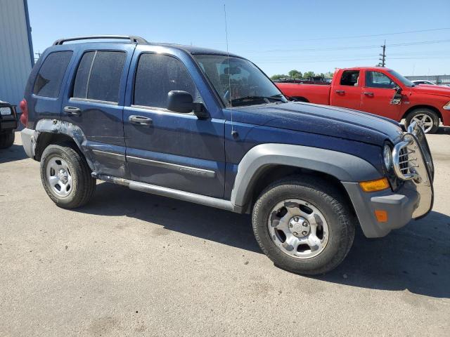 Photo 3 VIN: 1J4GL48K37W604484 - JEEP LIBERTY 