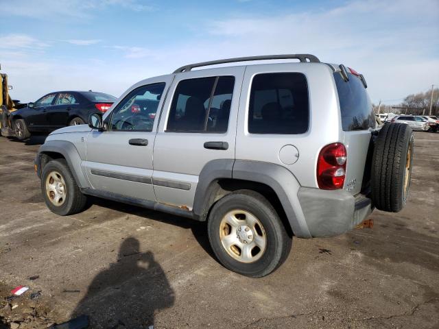 Photo 1 VIN: 1J4GL48K37W604999 - JEEP LIBERTY 