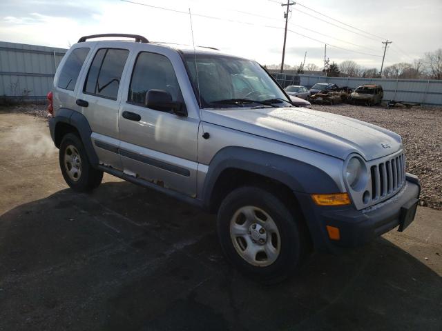 Photo 3 VIN: 1J4GL48K37W604999 - JEEP LIBERTY 