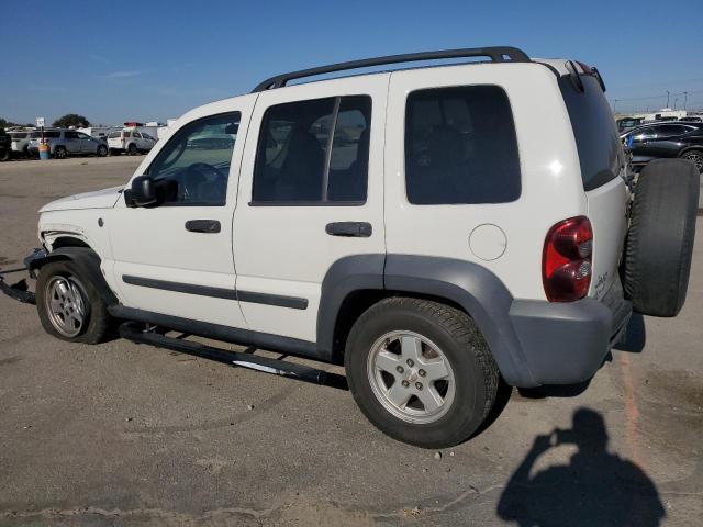 Photo 1 VIN: 1J4GL48K37W633032 - JEEP LIBERTY SP 