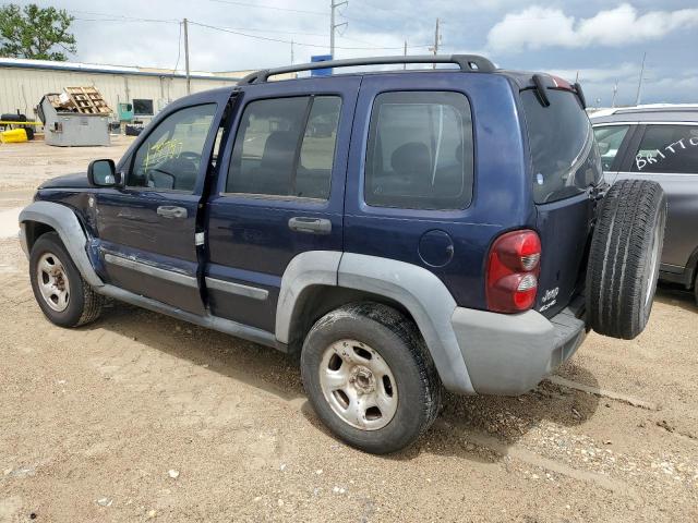 Photo 1 VIN: 1J4GL48K37W653930 - JEEP LIBERTY 