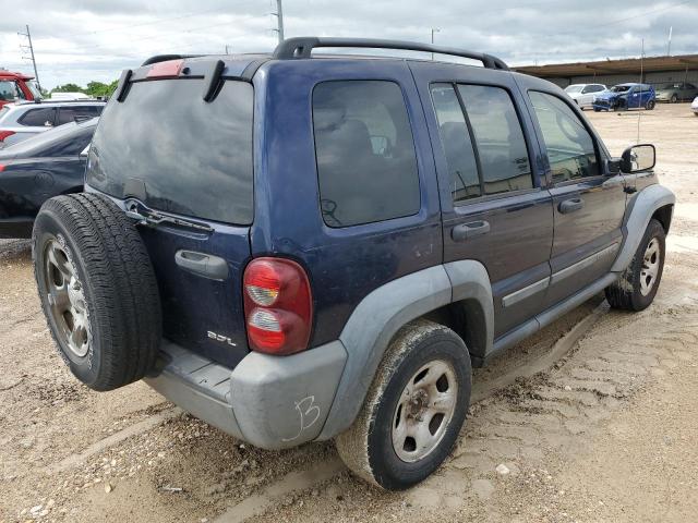 Photo 2 VIN: 1J4GL48K37W653930 - JEEP LIBERTY 