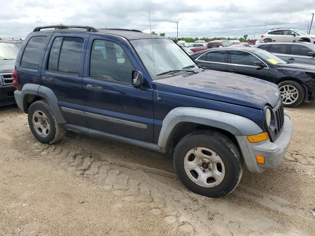 Photo 3 VIN: 1J4GL48K37W653930 - JEEP LIBERTY 