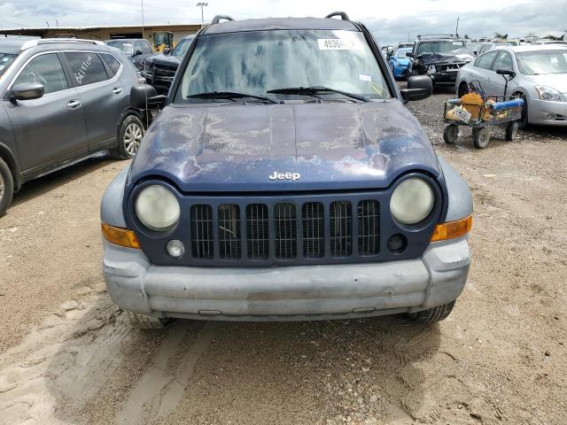 Photo 4 VIN: 1J4GL48K37W653930 - JEEP LIBERTY 