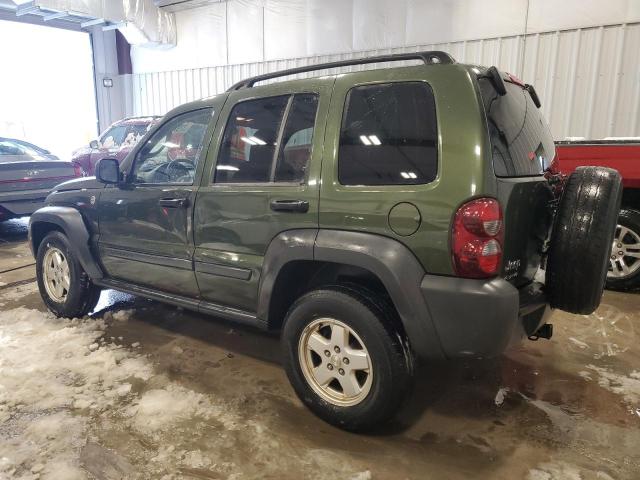 Photo 1 VIN: 1J4GL48K37W694221 - JEEP LIBERTY 