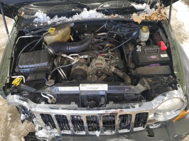 Photo 10 VIN: 1J4GL48K37W694221 - JEEP LIBERTY 