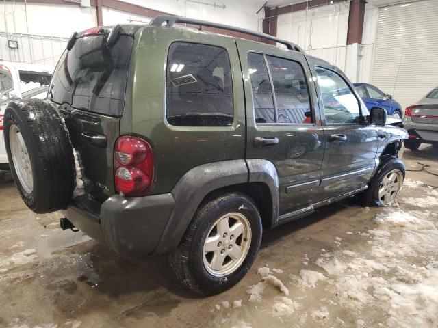 Photo 2 VIN: 1J4GL48K37W694221 - JEEP LIBERTY 