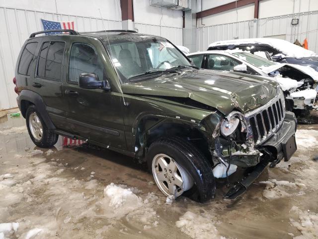 Photo 3 VIN: 1J4GL48K37W694221 - JEEP LIBERTY 