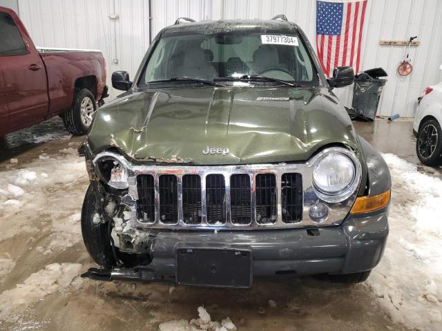 Photo 4 VIN: 1J4GL48K37W694221 - JEEP LIBERTY 