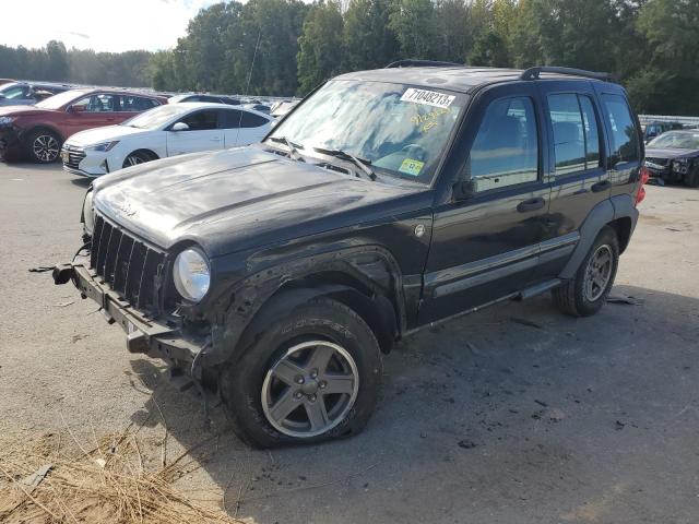 Photo 0 VIN: 1J4GL48K37W710207 - JEEP LIBERTY SP 