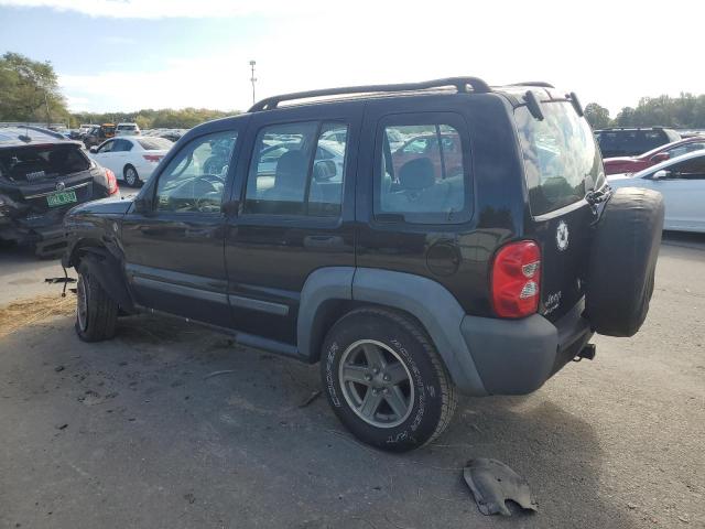 Photo 1 VIN: 1J4GL48K37W710207 - JEEP LIBERTY SP 