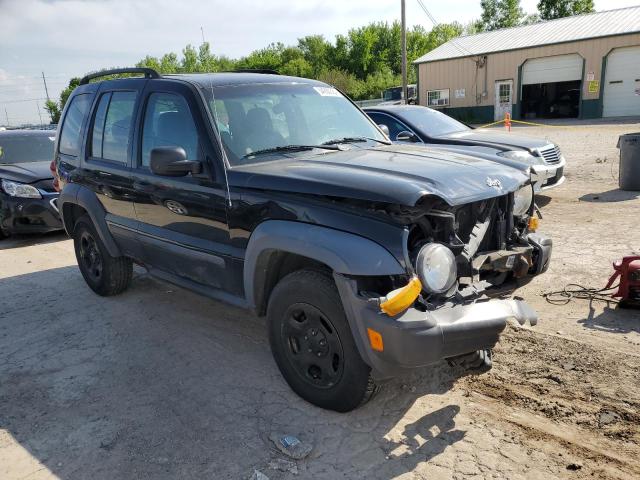 Photo 3 VIN: 1J4GL48K37W713477 - JEEP LIBERTY 