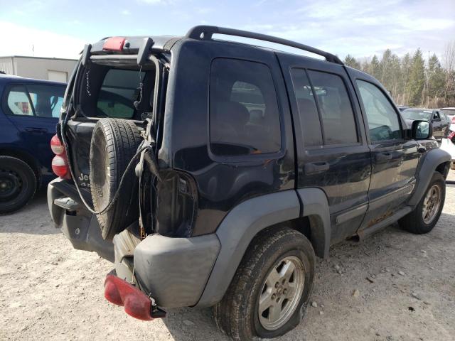 Photo 2 VIN: 1J4GL48K37W717366 - JEEP LIBERTY 