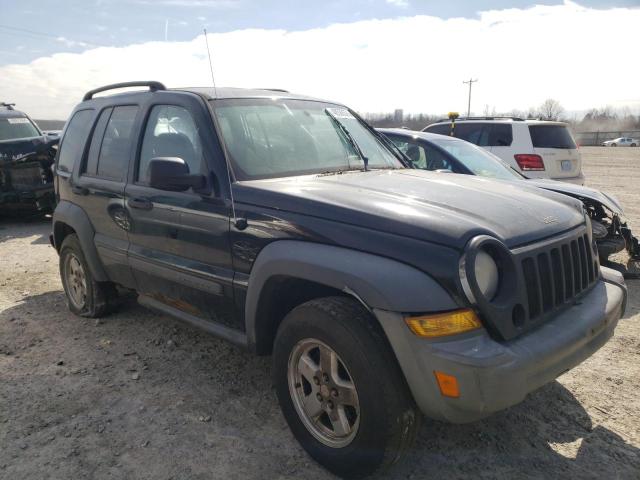 Photo 3 VIN: 1J4GL48K37W717366 - JEEP LIBERTY 