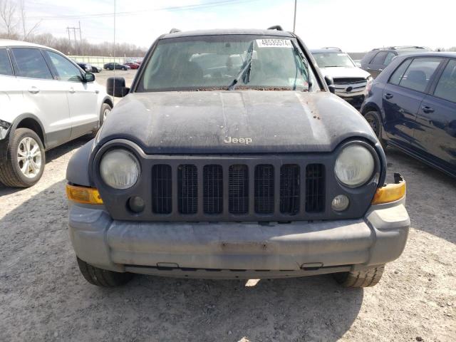 Photo 4 VIN: 1J4GL48K37W717366 - JEEP LIBERTY 