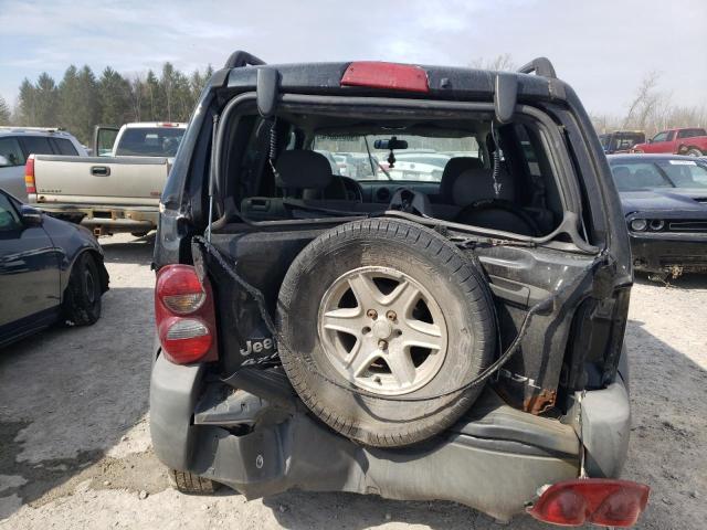 Photo 5 VIN: 1J4GL48K37W717366 - JEEP LIBERTY 