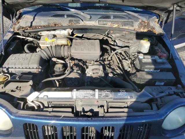 Photo 11 VIN: 1J4GL48K42W211182 - JEEP LIBERTY SP 