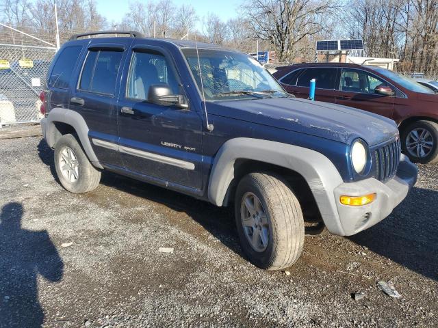 Photo 3 VIN: 1J4GL48K42W211182 - JEEP LIBERTY SP 