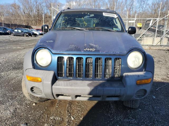 Photo 4 VIN: 1J4GL48K42W211182 - JEEP LIBERTY SP 