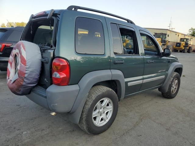 Photo 2 VIN: 1J4GL48K42W224157 - JEEP LIBERTY SP 