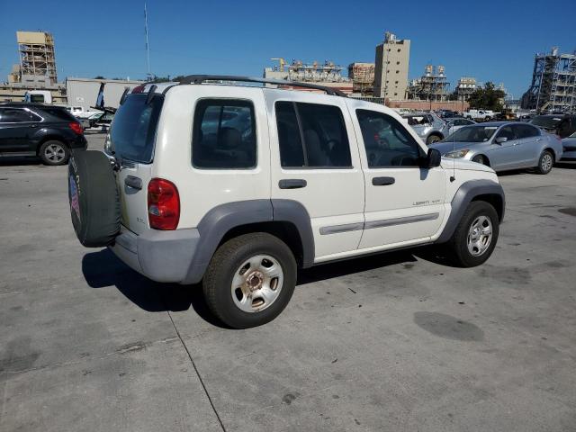 Photo 2 VIN: 1J4GL48K43W548839 - JEEP LIBERTY SP 