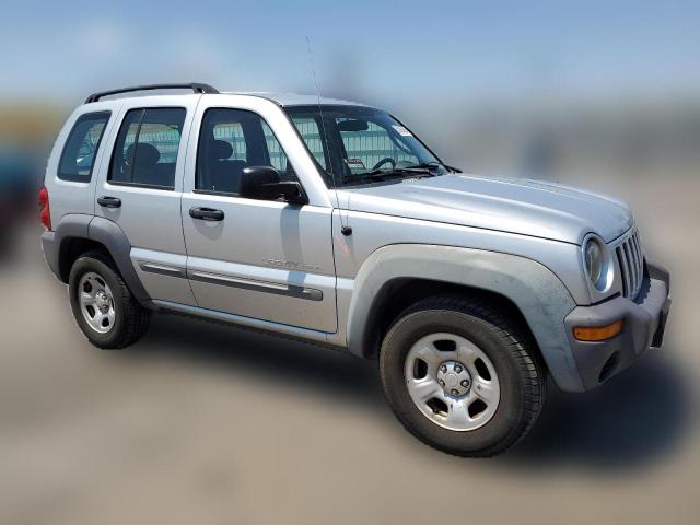 Photo 3 VIN: 1J4GL48K43W574552 - JEEP LIBERTY 